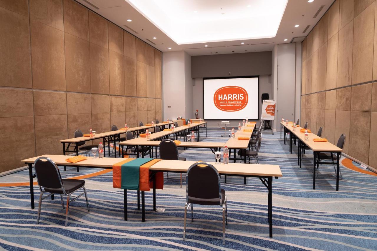 Harris Hotel And Conventions Kelapa Gading Yakarta Exterior foto