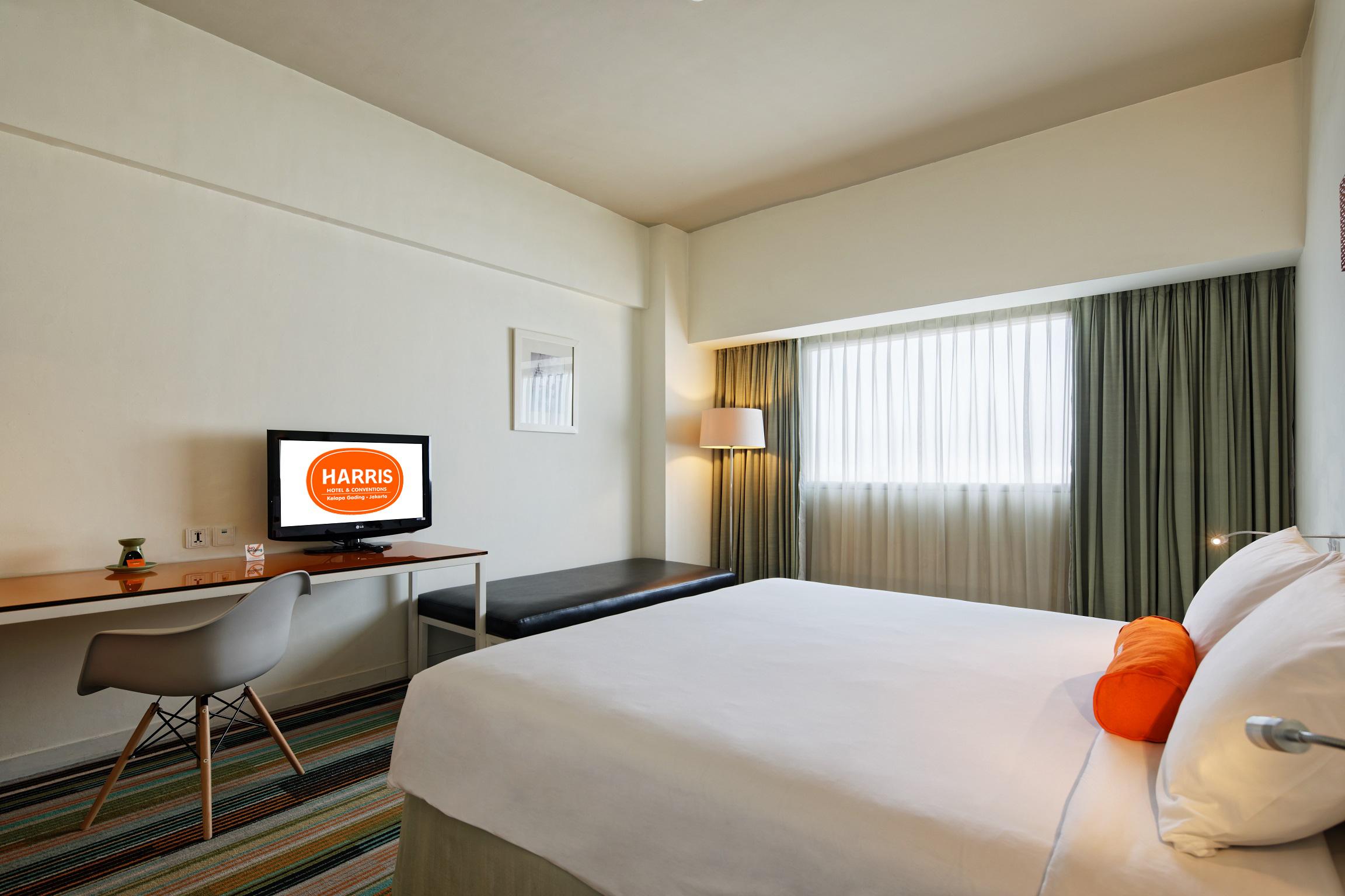 Harris Hotel And Conventions Kelapa Gading Yakarta Exterior foto
