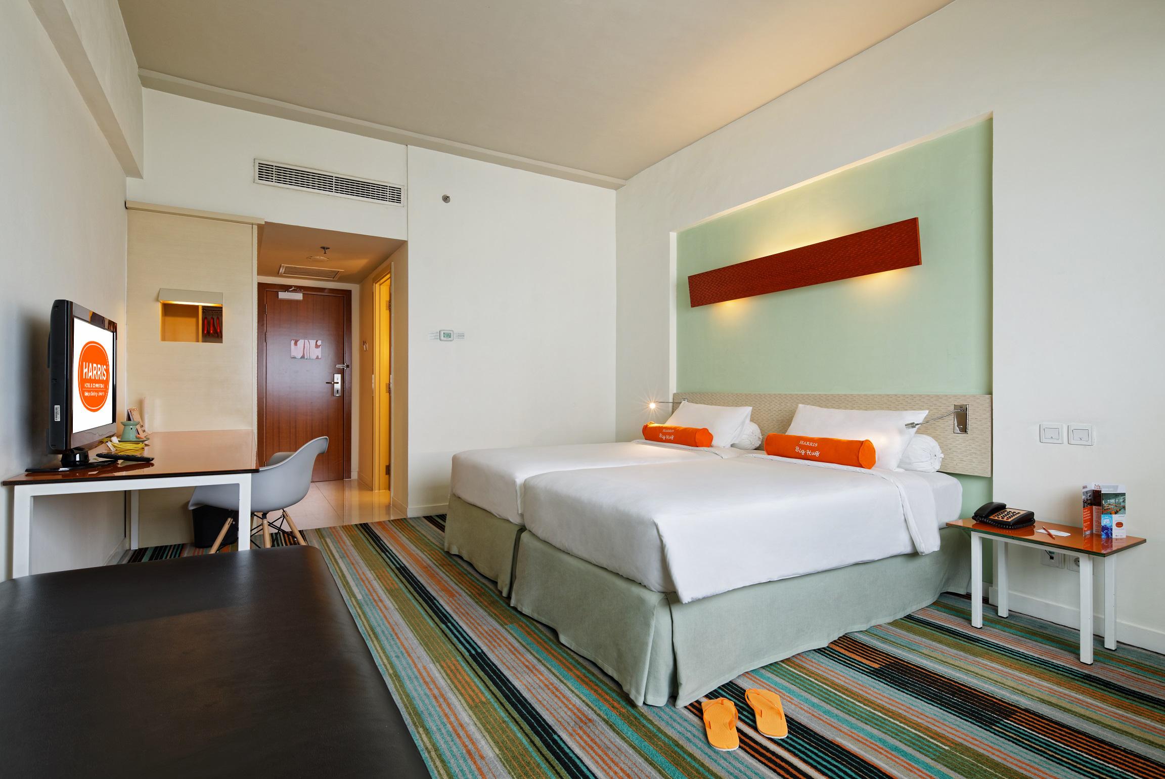 Harris Hotel And Conventions Kelapa Gading Yakarta Exterior foto