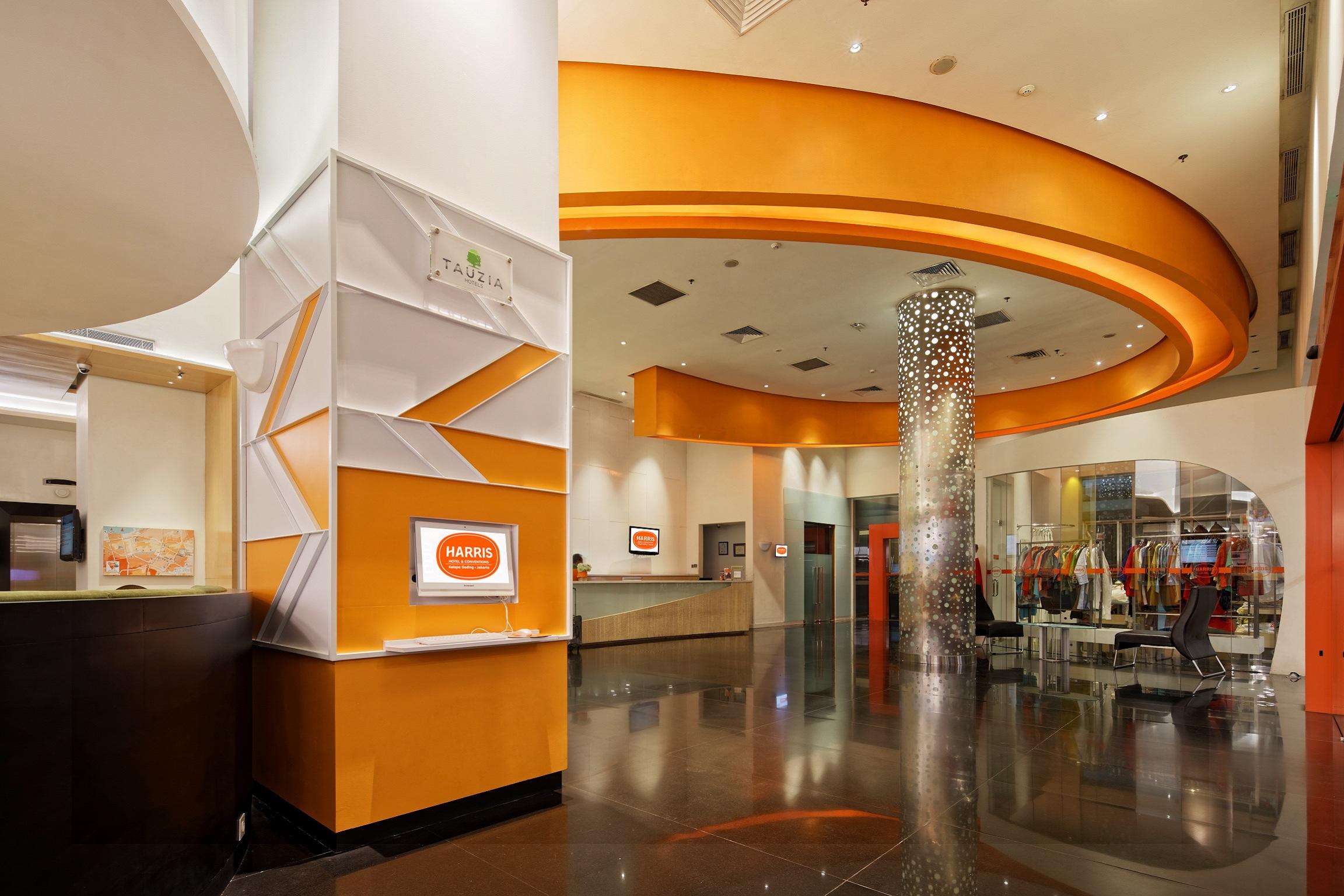Harris Hotel And Conventions Kelapa Gading Yakarta Exterior foto