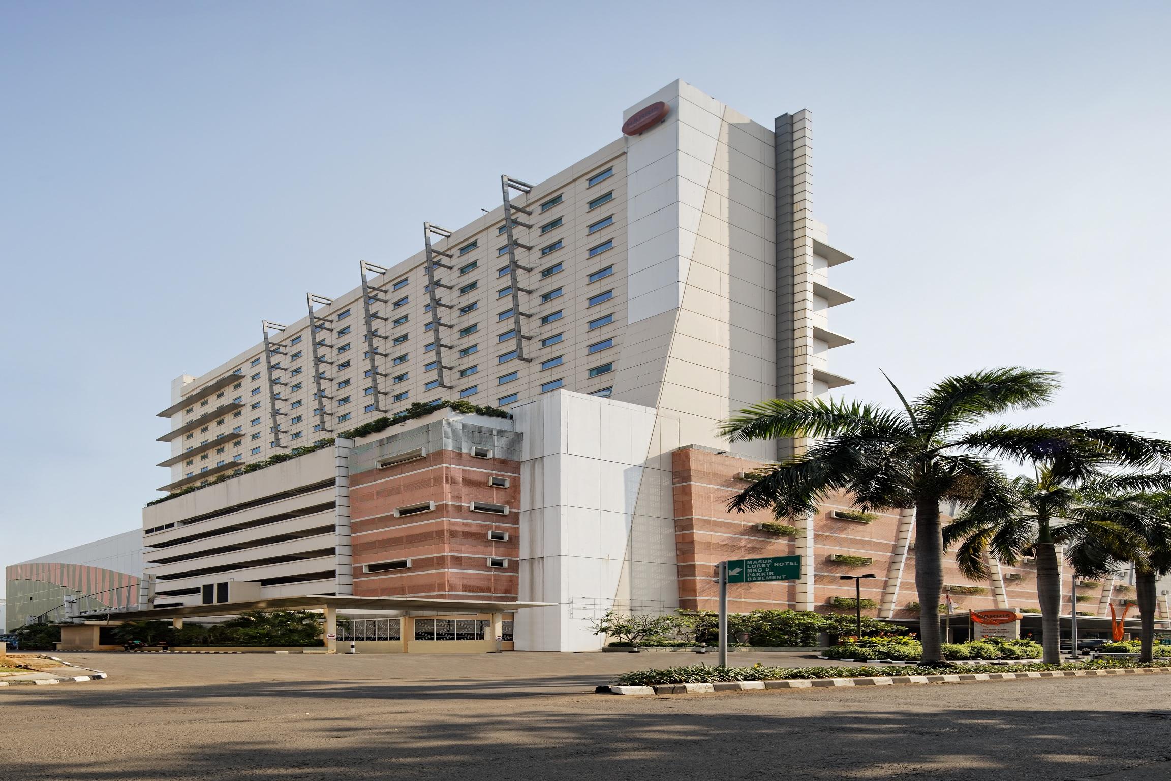 Harris Hotel And Conventions Kelapa Gading Yakarta Exterior foto