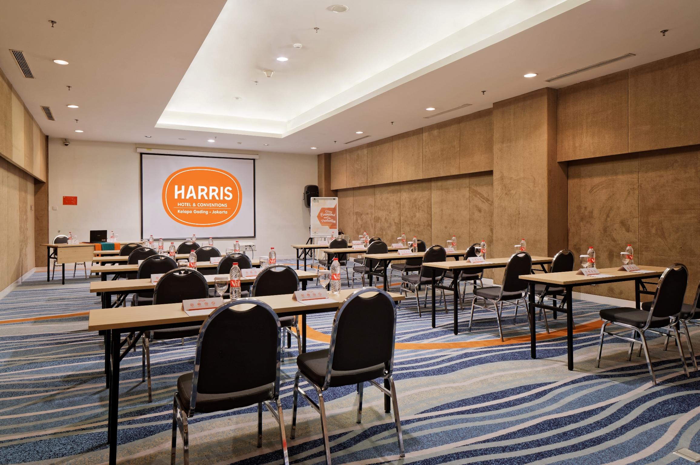 Harris Hotel And Conventions Kelapa Gading Yakarta Exterior foto
