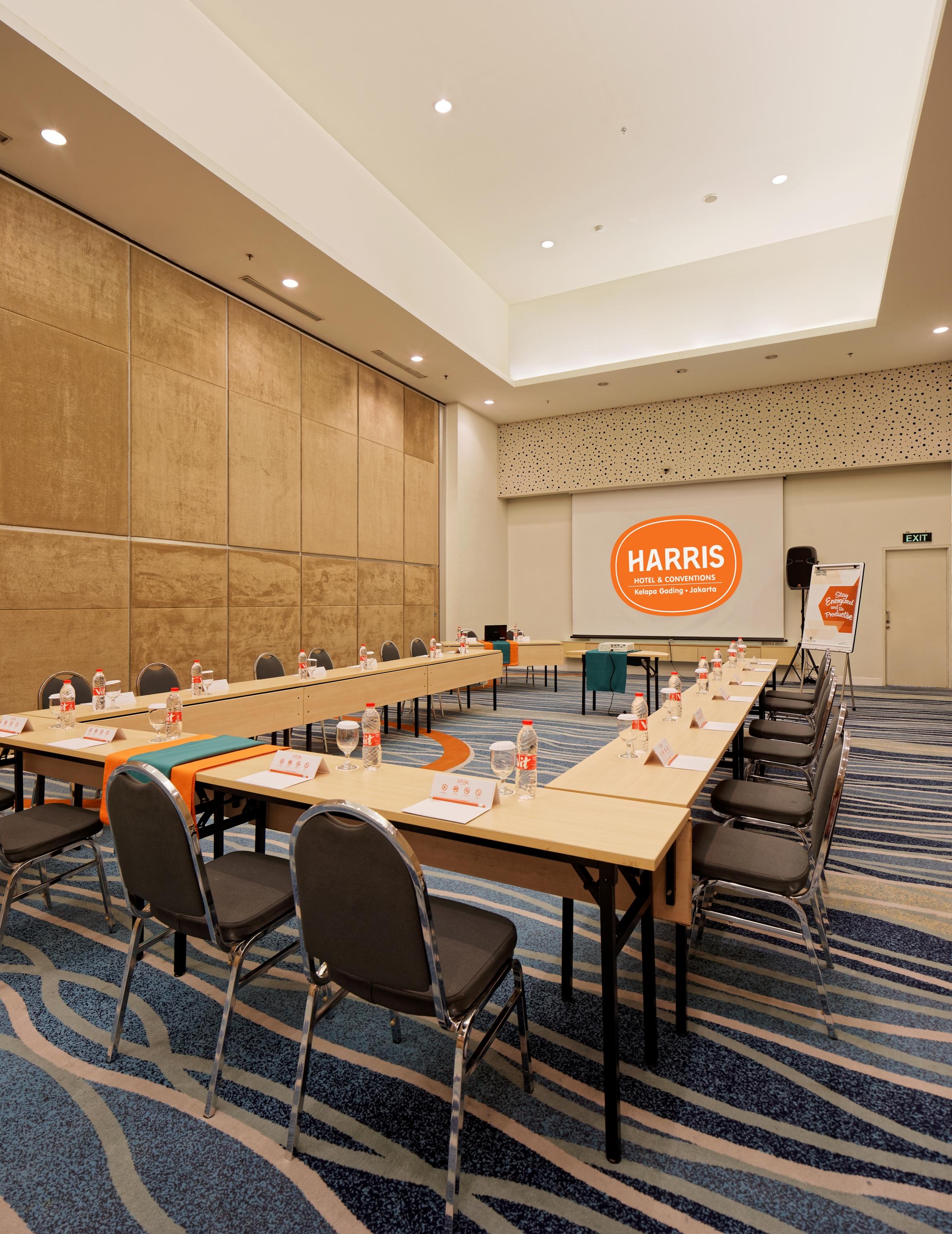 Harris Hotel And Conventions Kelapa Gading Yakarta Exterior foto