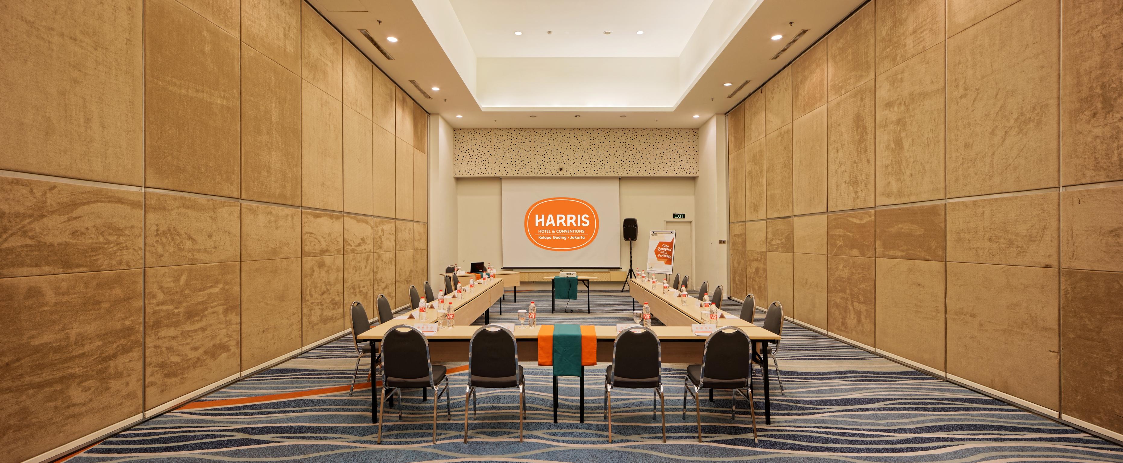 Harris Hotel And Conventions Kelapa Gading Yakarta Exterior foto