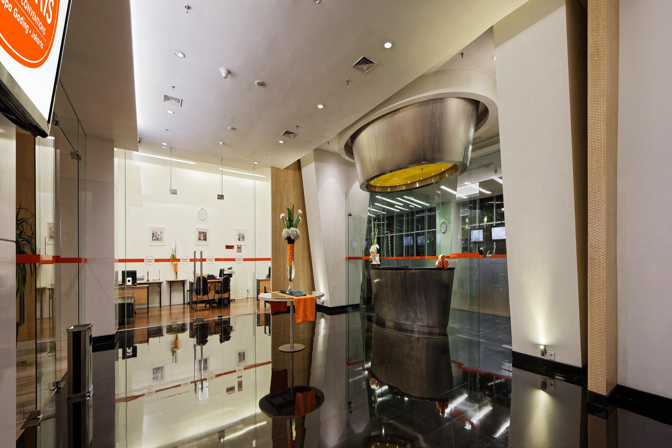 Harris Hotel And Conventions Kelapa Gading Yakarta Exterior foto