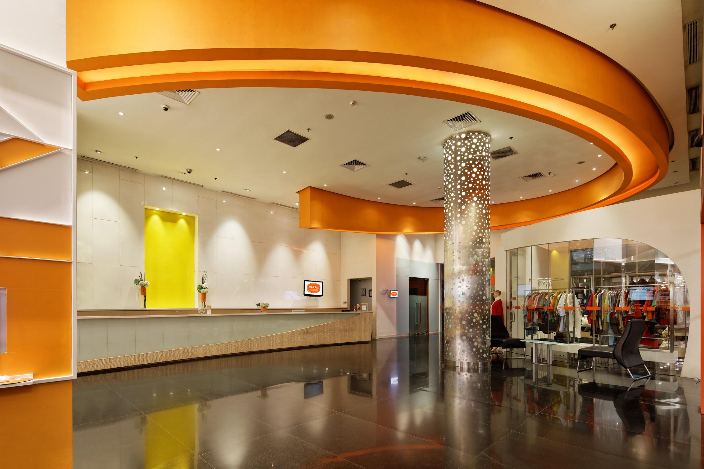 Harris Hotel And Conventions Kelapa Gading Yakarta Exterior foto