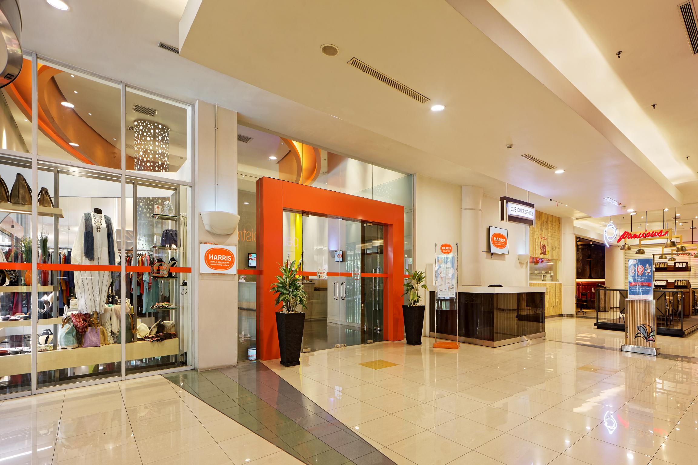 Harris Hotel And Conventions Kelapa Gading Yakarta Exterior foto