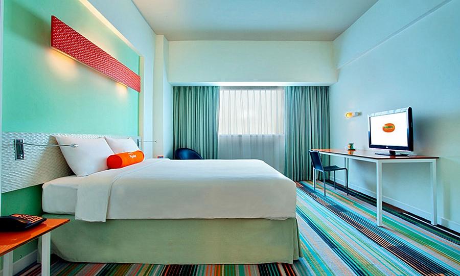 Harris Hotel And Conventions Kelapa Gading Yakarta Exterior foto
