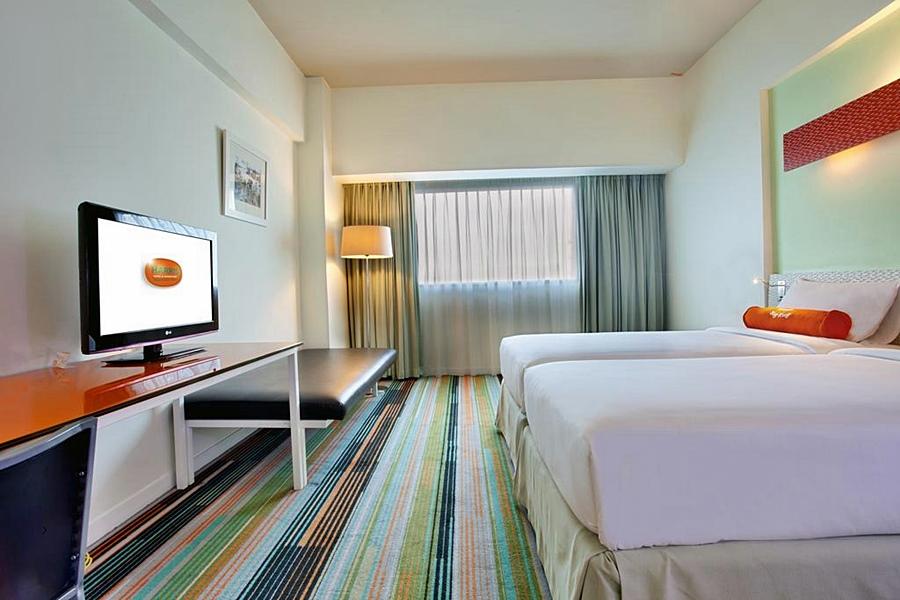 Harris Hotel And Conventions Kelapa Gading Yakarta Exterior foto
