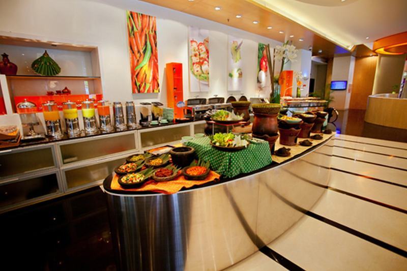 Harris Hotel And Conventions Kelapa Gading Yakarta Exterior foto