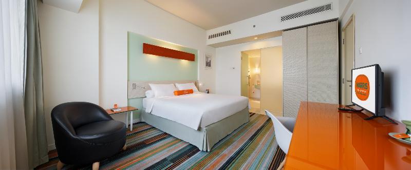 Harris Hotel And Conventions Kelapa Gading Yakarta Exterior foto